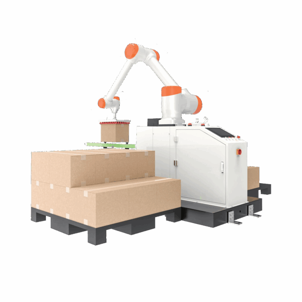 Palletizing Workstation